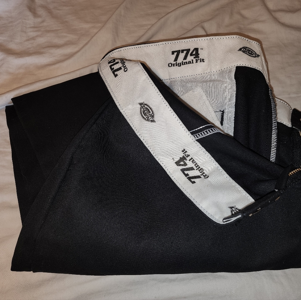 Black Dickies 774 original fit